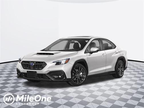 2025 Subaru WRX Premium