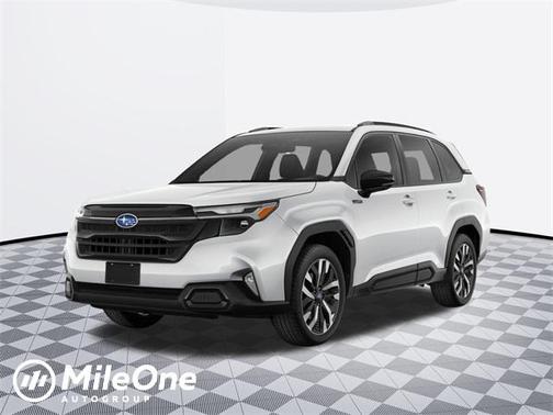 2025 Subaru Forester Touring