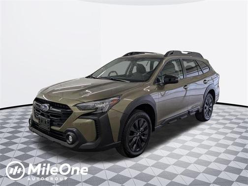 2023 Subaru Outback Onyx Edition