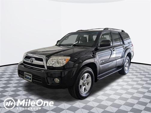 2008 Toyota 4Runner SR5