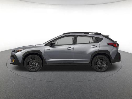 Magnetite Gray Metallic 2026 Subaru Crosstrek Hybrid Base