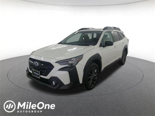 2025 Subaru Outback Onyx Edition