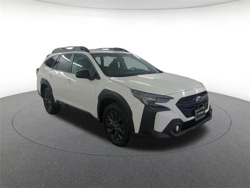 2025 Subaru Outback Onyx Edition