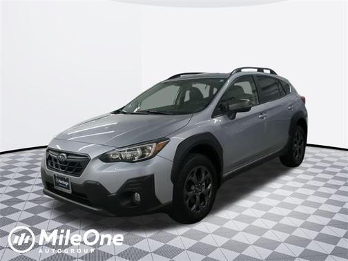 2023 Subaru Crosstrek Sport