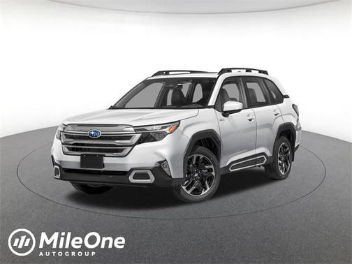 2025 Subaru Forester Hybrid Limited