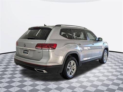 2021 Volkswagen Atlas 2.0T S