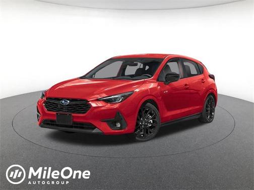 2026 Subaru Impreza Sport