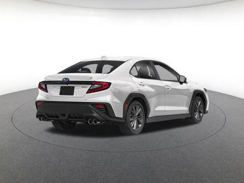 Ceramic White 2026 Subaru WRX Premium