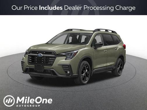 Autumn 2026 Subaru Ascent Premium 7-Passenger