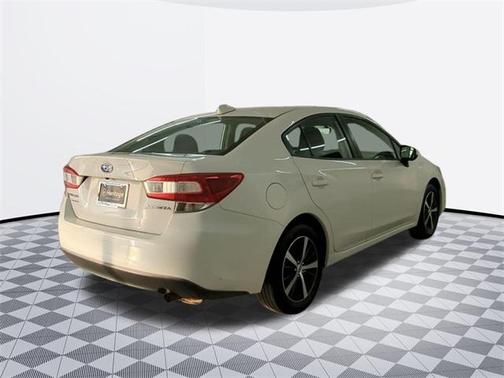 2020 Subaru Impreza Premium Sedan