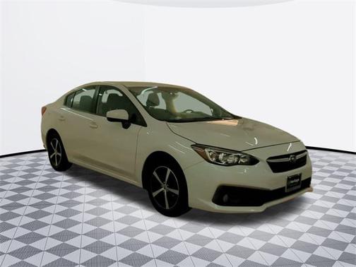 2020 Subaru Impreza Premium Sedan