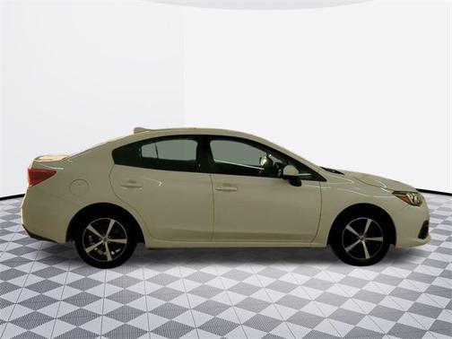 2020 Subaru Impreza Premium Sedan