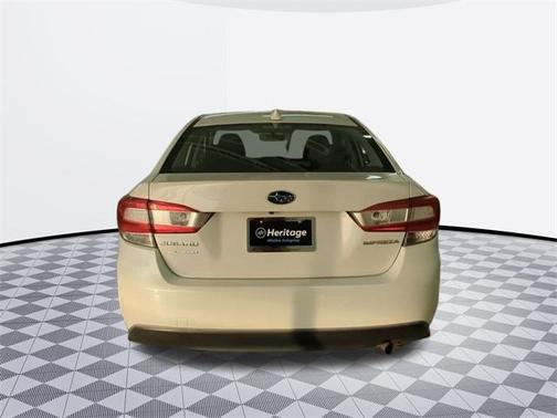 2020 Subaru Impreza Premium Sedan