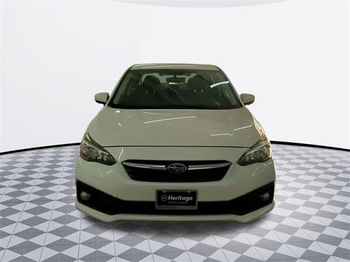 2020 Subaru Impreza Premium Sedan