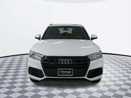 2020 Audi Q5 45 Premium