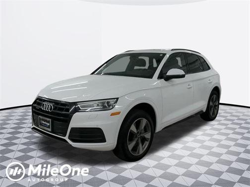 2020 Audi Q5 45 Premium