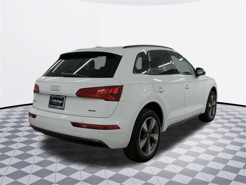 2020 Audi Q5 45 Premium