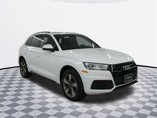 2020 Audi Q5 45 Premium
