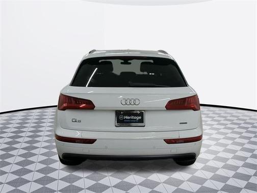 2020 Audi Q5 45 Premium