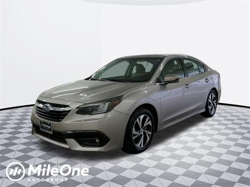 2020 Subaru Legacy Premium