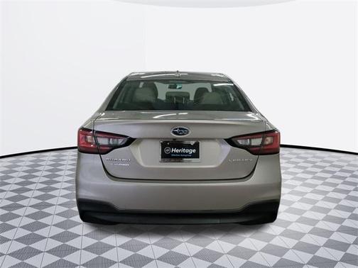 2020 Subaru Legacy Premium