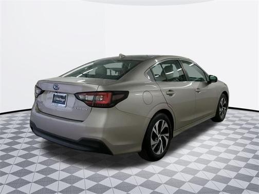 2020 Subaru Legacy Premium