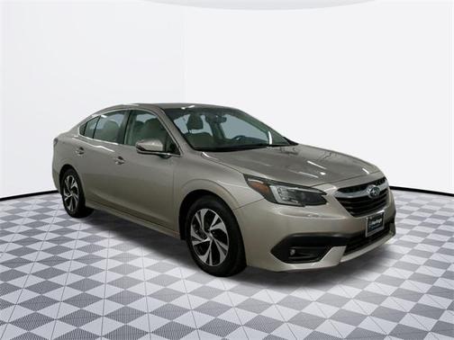 2020 Subaru Legacy Premium
