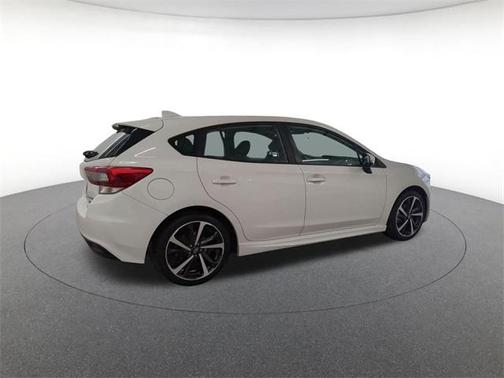 2023 Subaru Impreza Sport