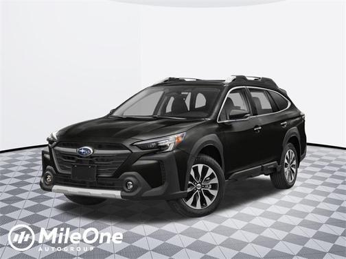 2025 Subaru Outback Touring XT
