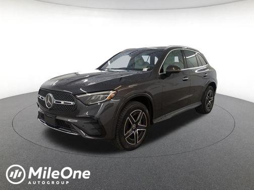 2025 Mercedes-Benz GLC 300 4MATIC