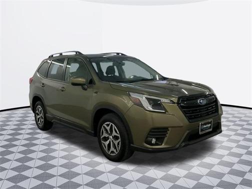 2024 Subaru Forester Premium