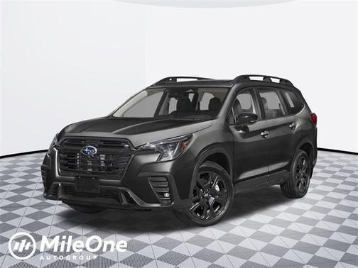 2025 Subaru Ascent Onyx Edition Limited 7-Passenger