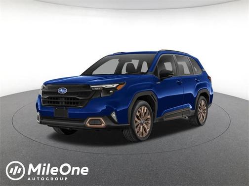 2025 Subaru Forester Hybrid Sport