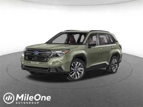 2026 Subaru Forester Touring