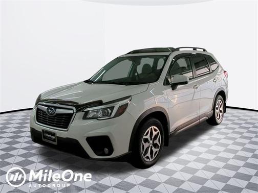 2020 Subaru Forester Premium