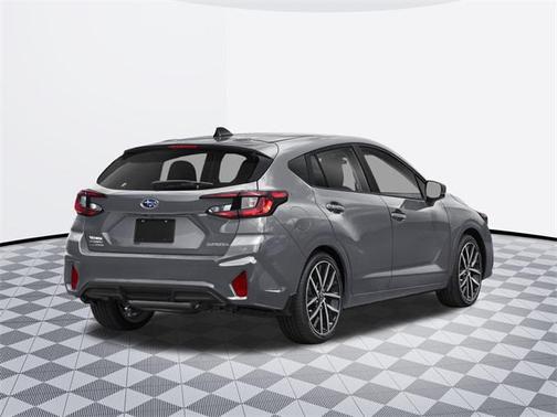 2025 Subaru Impreza Sport