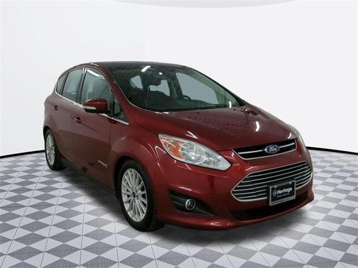 2016 Ford C-Max Hybrid SEL
