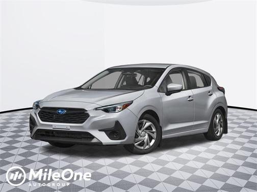 2025 Subaru Impreza Base