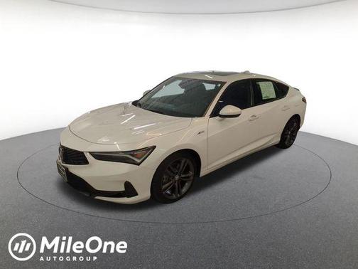 2023 Acura Integra A-SPEC