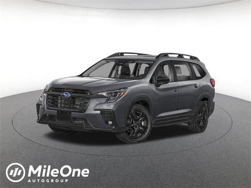 2025 Subaru Ascent Onyx Edition 7-Passenger