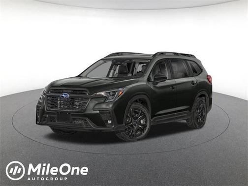 2025 Subaru Ascent Onyx Edition 7-Passenger