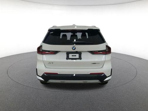 White Metallic 2025 BMW X1 xDrive28i