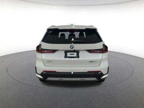 White Metallic 2025 BMW X1 xDrive28i