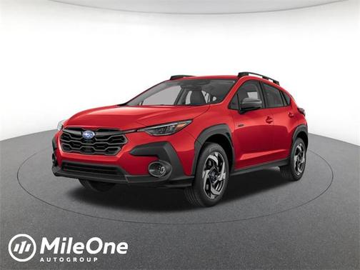 2026 Subaru Crosstrek Hybrid Base