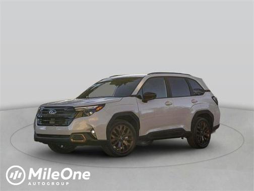 2025 Subaru Forester Wilderness