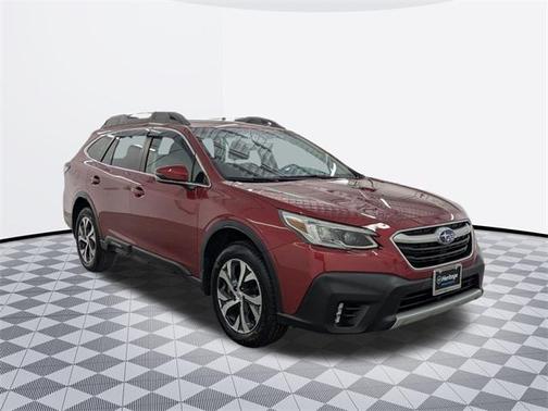 2021 Subaru Outback Limited