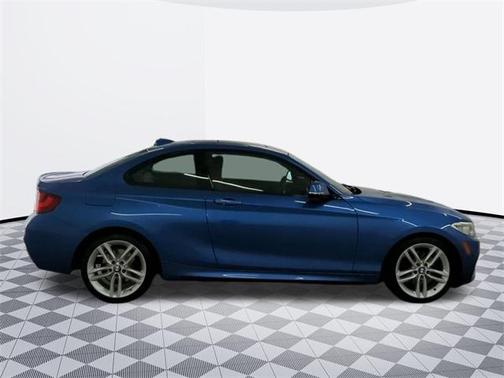 2016 BMW 228 xDrive