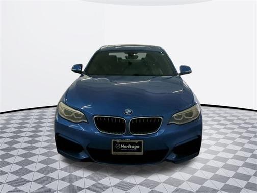 2016 BMW 228 xDrive
