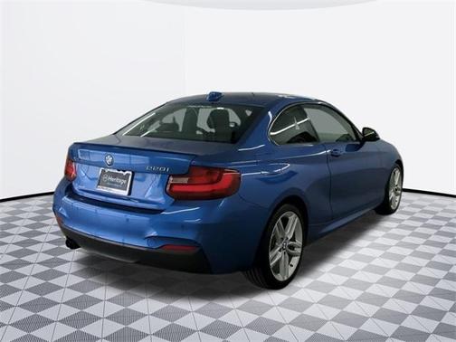 2016 BMW 228 xDrive
