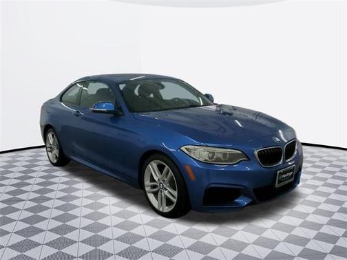 2016 BMW 228 xDrive